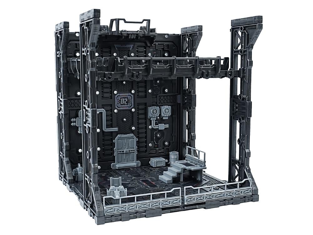 Scene in Box Maintenance Depot Gallery Image 1
