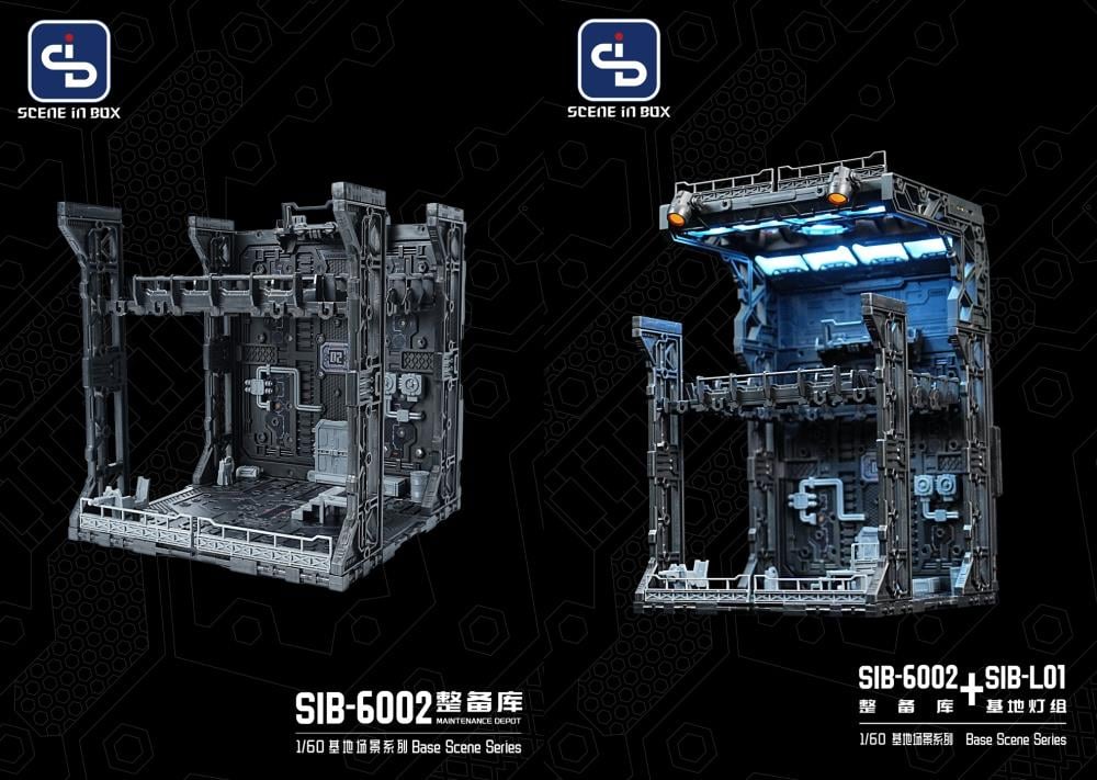 Scene in Box Maintenance Depot Gallery Image 15