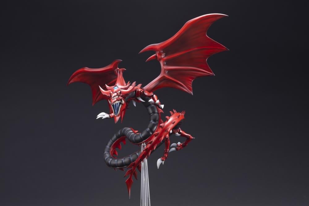 Yu-Gi-Oh! Duel Monsters Ju-Ko-Cho-Dai Slifer the Sky Dragon