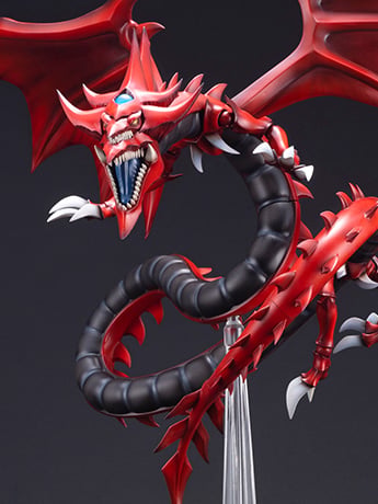 コープスブライド　エルダー・グートネクト　フィギュア　Y-238 Yu-Gi-Oh! Duel Monsters Ju-Ko-Cho-Dai Slifer the Sky Dragon