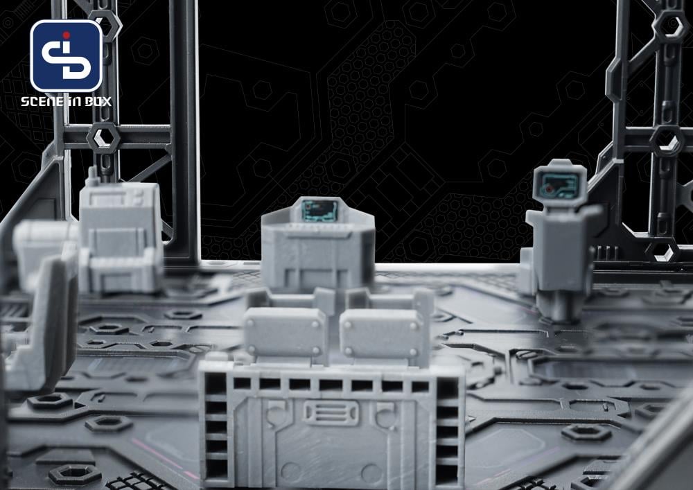 Scene in Box Command Center Gallery Image 10