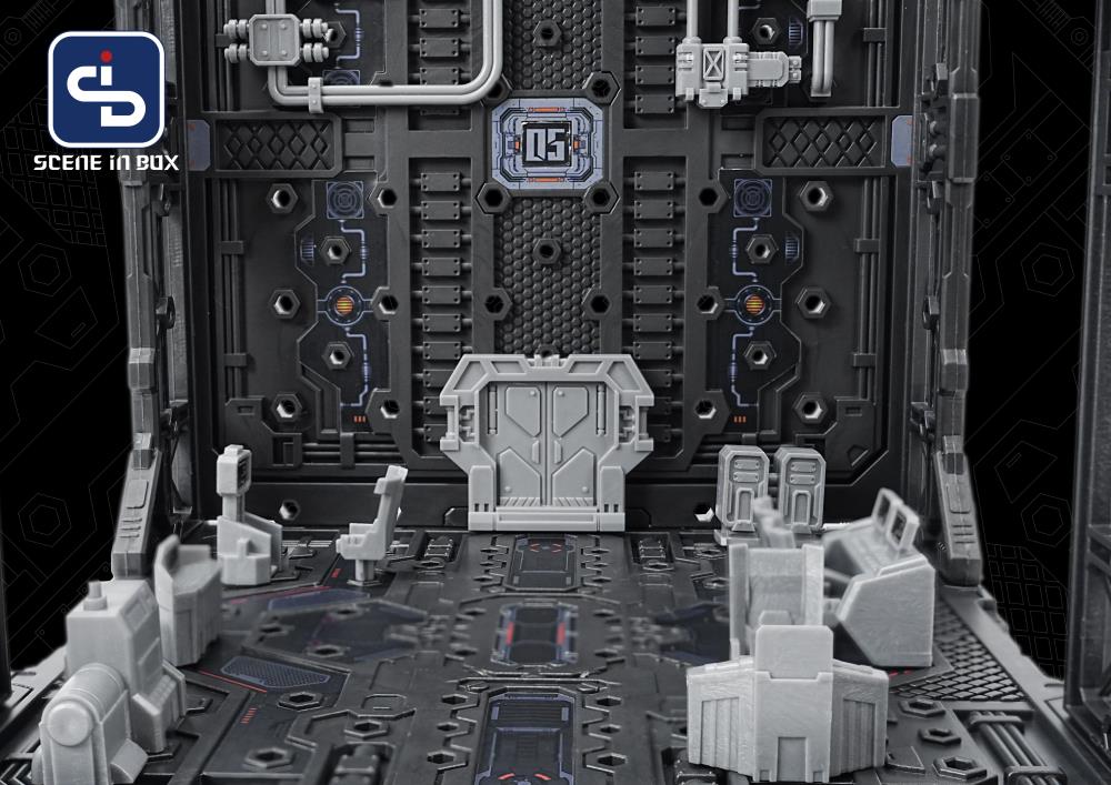Scene in Box Command Center Gallery Image 11