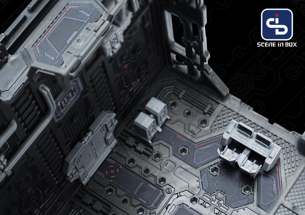 Scene in Box Command Center Gallery Image 12
