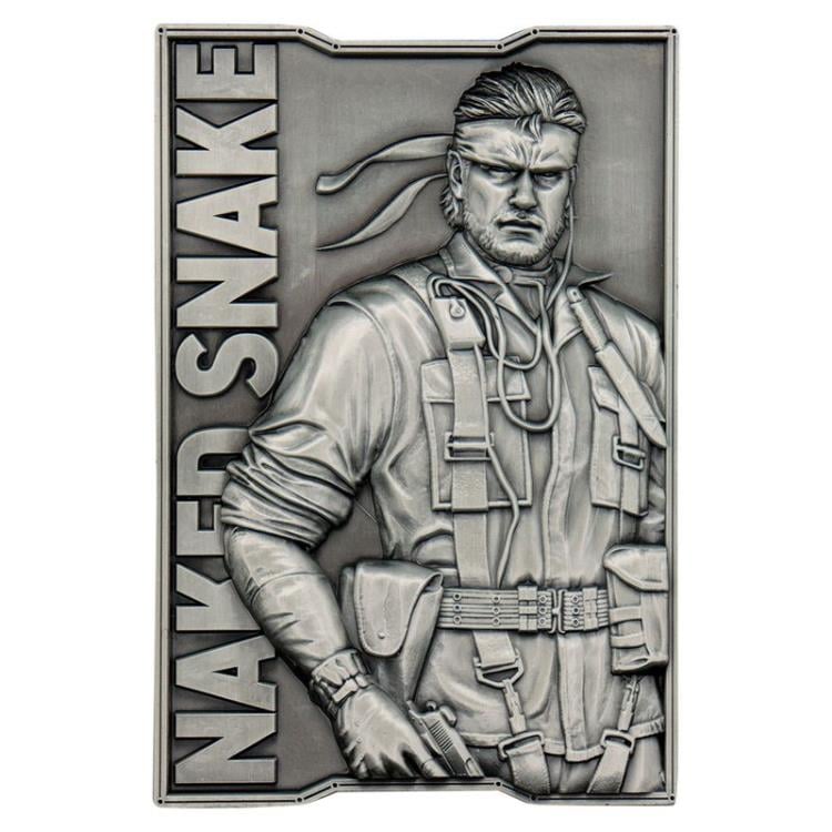 Metal Gear Solid Delta: Snake Eater Collector's Set Gallery Image 14