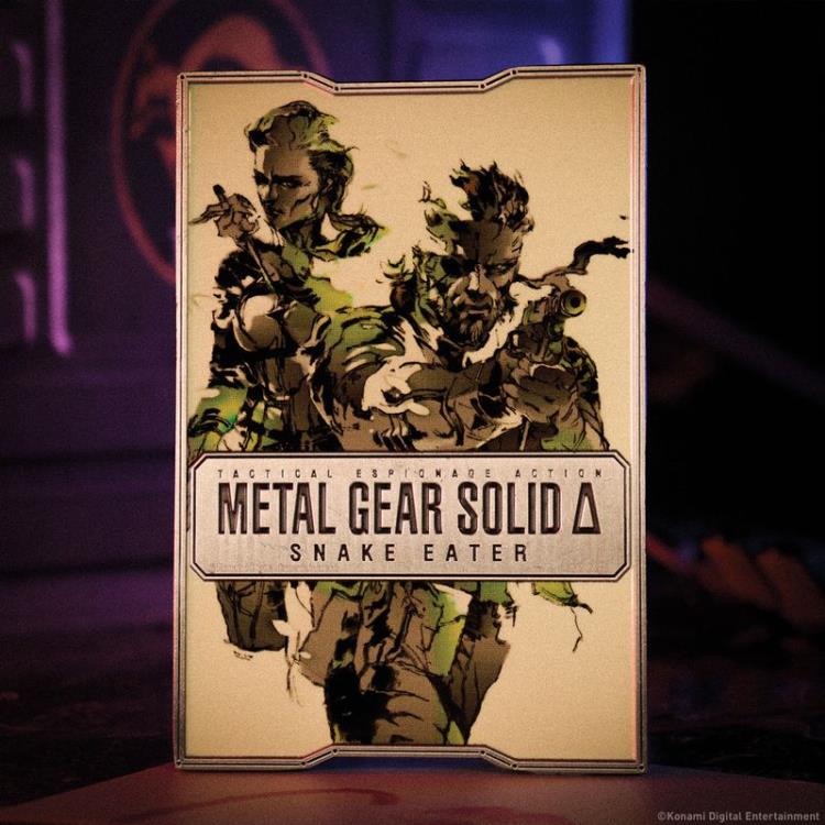 Metal Gear Solid Delta: Snake Eater Collector's Set
