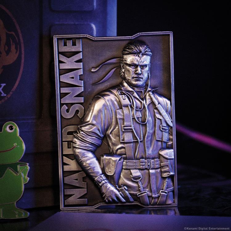 Metal Gear Solid Delta: Snake Eater Collector's Set Gallery Image 4