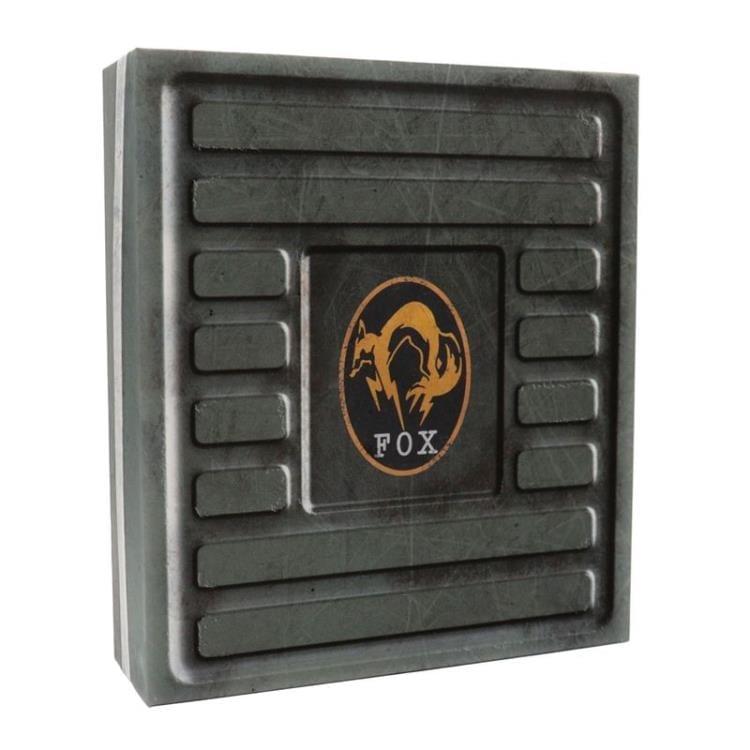 その他 L GEAR SOLID Trading Card #042 FOX Metal Gear Solid Delta: Snake Eater Collector's Set