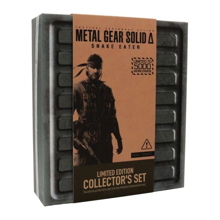 Metal Gear Solid Delta: Snake Eater Collector's Set Gallery Image 20
