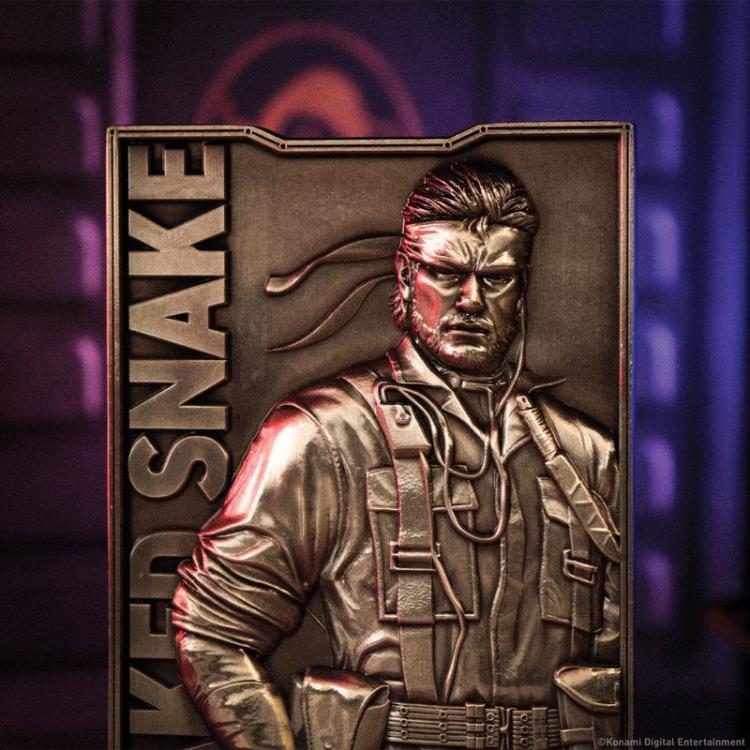 Metal Gear Solid Delta: Snake Eater Collector's Set Gallery Image 5