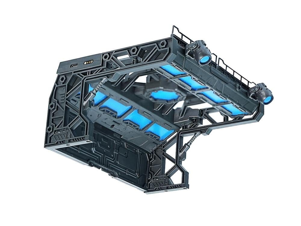 Scene in Box Base Lighting System Gallery Image 1