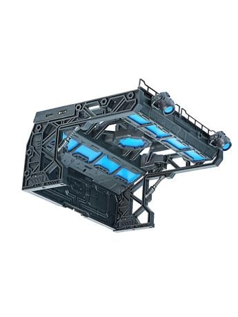 Image of Scene in Box Base Lighting System