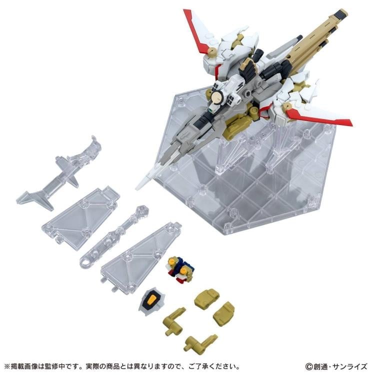 Mobile Suit Gundam SEED Freedom Mobile Suit Ensemble EX56 Zeus Silhouette Gallery Image 6