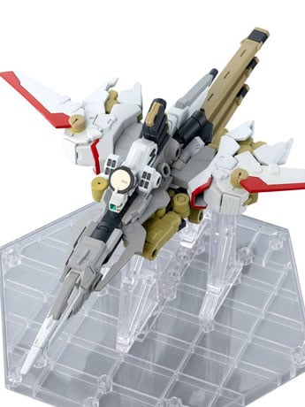 Mobile Suit Gundam SEED Freedom Mobile Suit Ensemble EX56 Zeus Silhouette Gallery Image 2