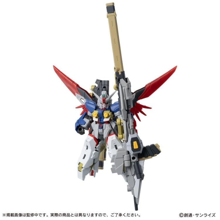 Mobile Suit Gundam SEED Freedom Mobile Suit Ensemble EX56 Zeus