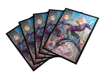 Marvel Card Sleeves, Holders & Deck Boxes