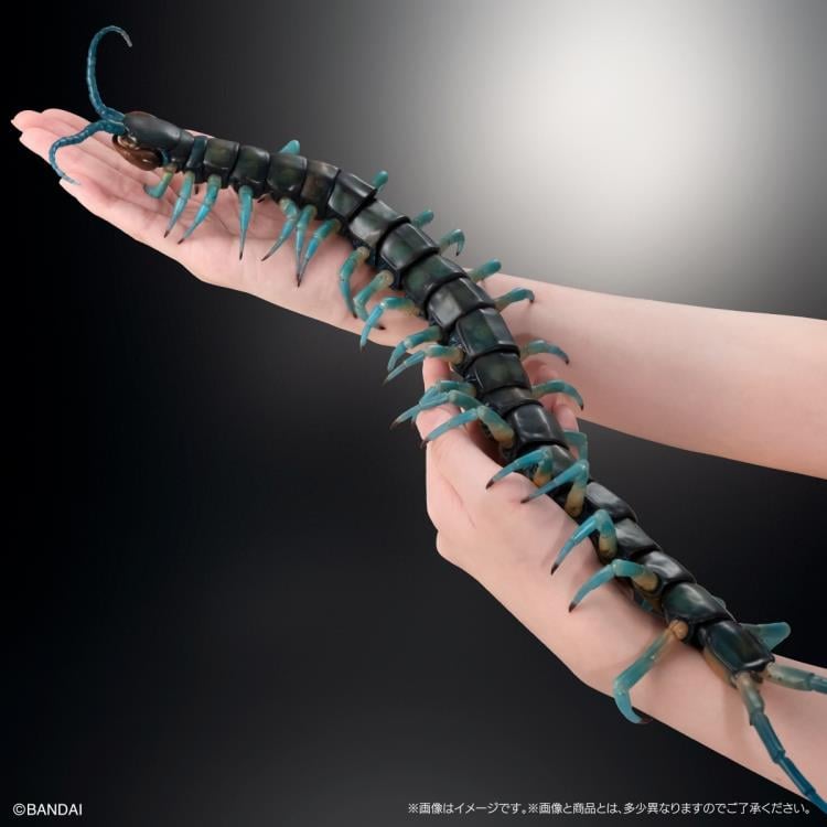 The Diversity of Life on Earth Ultimate Ryujin Giant Centipede