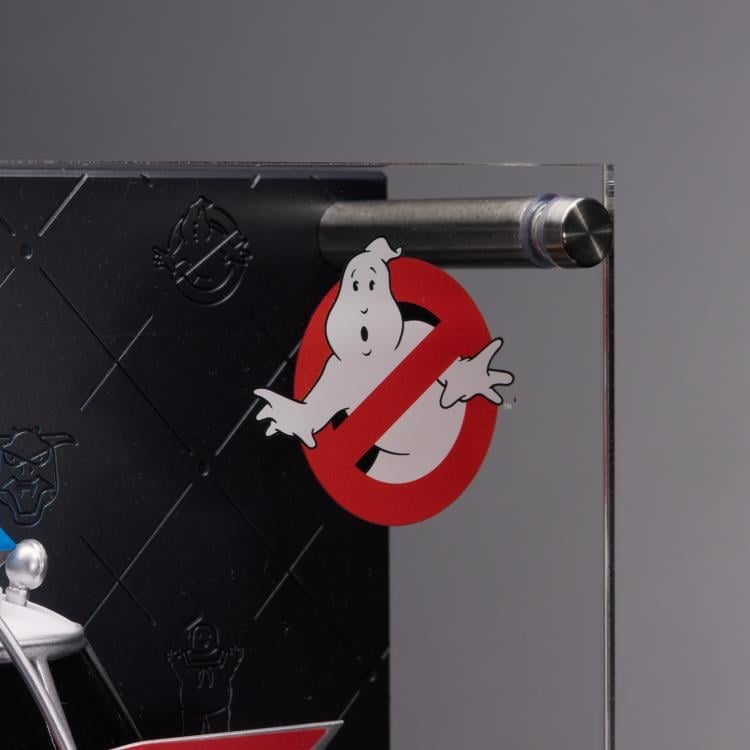 Ghostbusters Ecto-1 3D Plaque Gallery Image 7