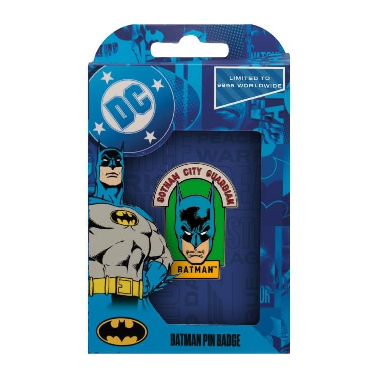 Batman Pin Badge