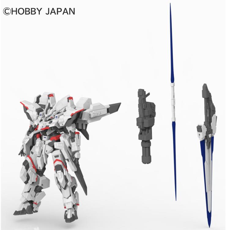 VAX-01 Valrein 1/144 Scale Model Kit