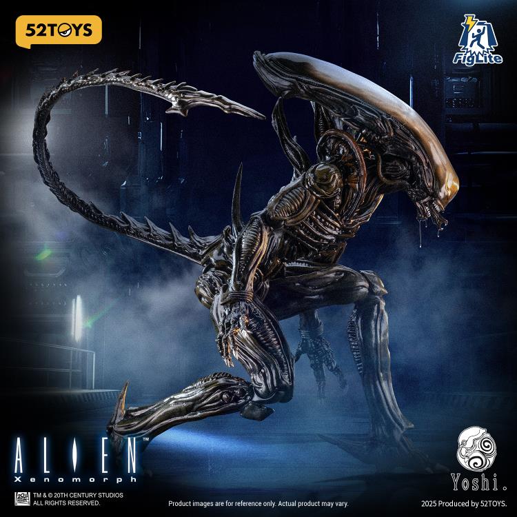 52TOYS ALIEN XENOMORPH フィギュア　新品未開封　エイリアン Amazon.co.jp: 52TOYS BEASTBOX(ビーストボックス) INFINITYシリーズ