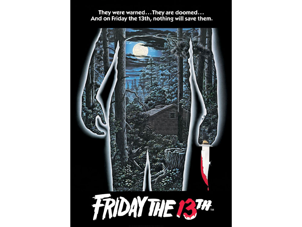 Friday the 13th Limited Edition Art Print Gallery Image 1