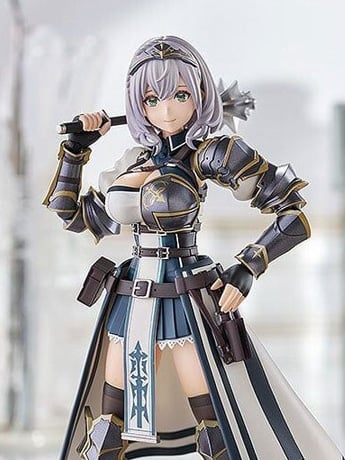 Hololive Production PLAMATEA Shirogane Noel Model Kit