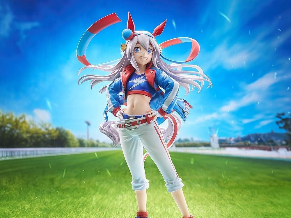 Uma Musume: Cinderella Gray Tamamo Cross 1/7 Scale Figure