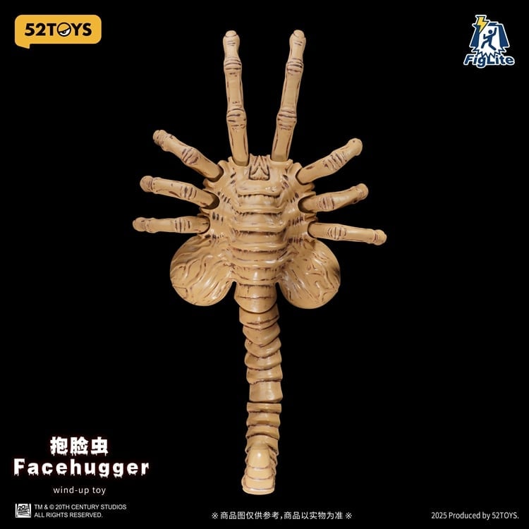 FIGLITE Alien Facehugger