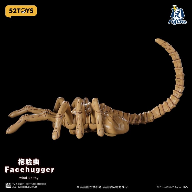 FIGLITE Alien Facehugger