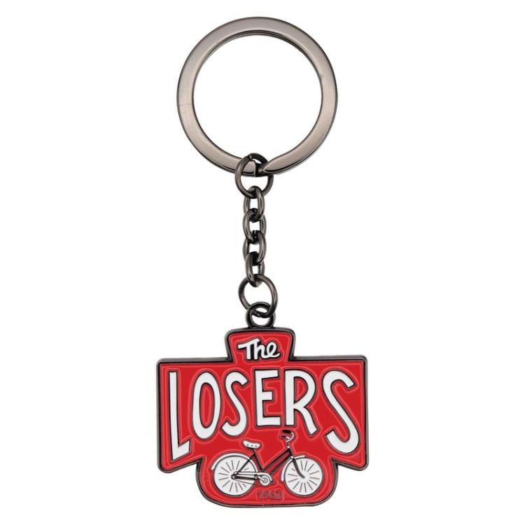 IT: Welcome to Derry The Losers Limited Edition Keyring Gallery Image 4