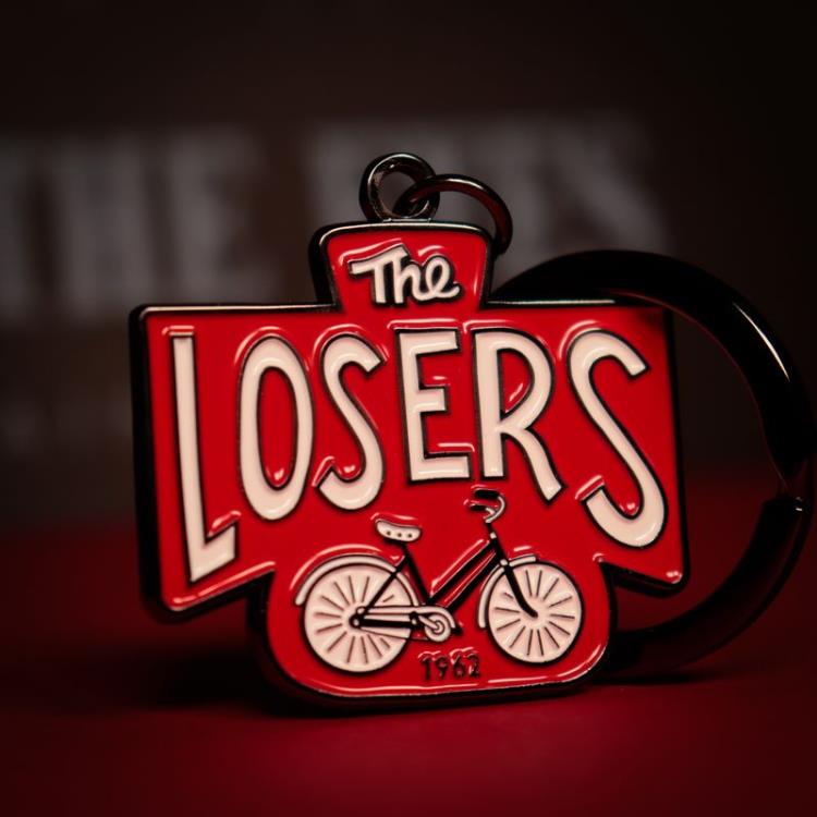 IT: Welcome to Derry The Losers Limited Edition Keyring Gallery Image 3
