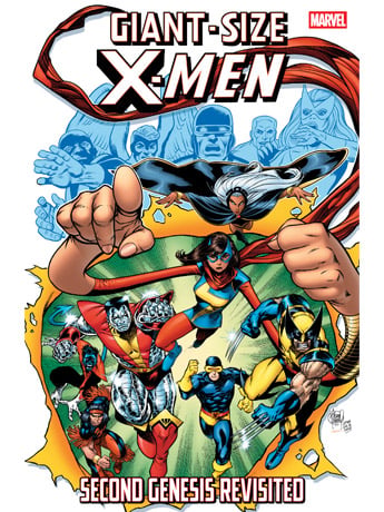 Giant-Size X-Men: Second Genesis Revisited Gallery Image 2