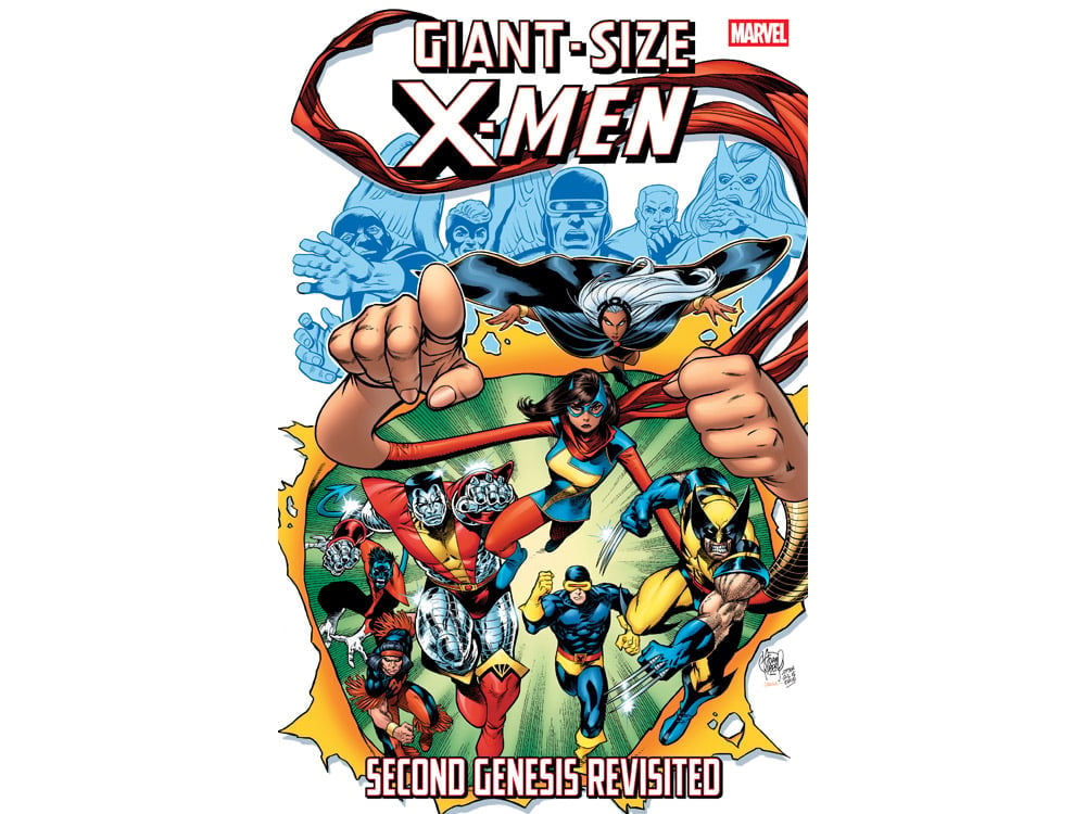 Giant-Size X-Men: Second Genesis Revisited Gallery Image 1
