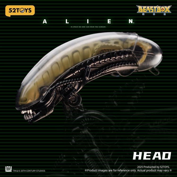 Alien BeastBOX IB-13 Xenomorph