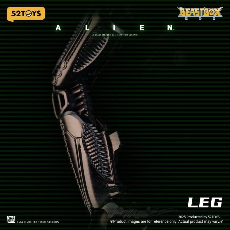 Alien BeastBOX IB-13 Xenomorph Gallery Image 18