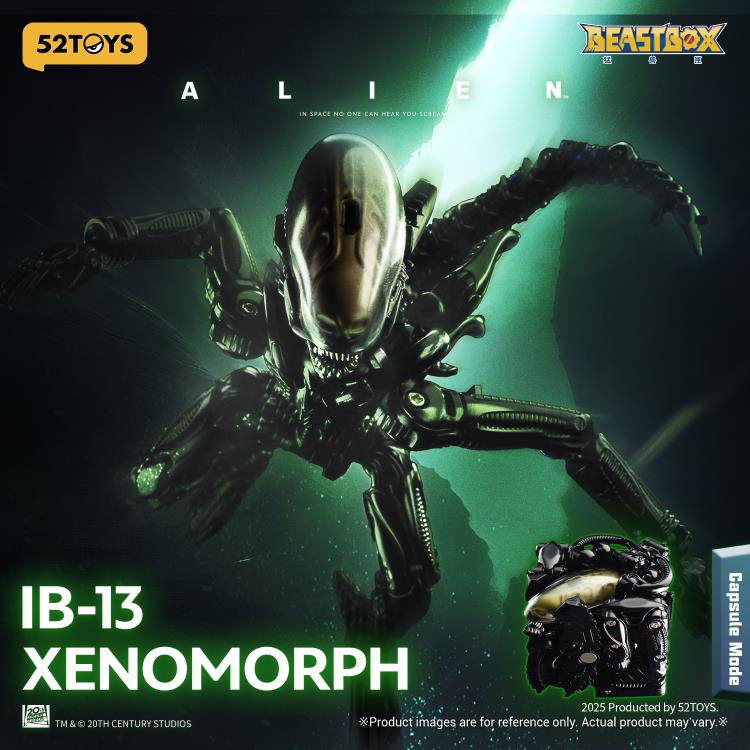 Alien BeastBOX IB-13 Xenomorph Gallery Image 8