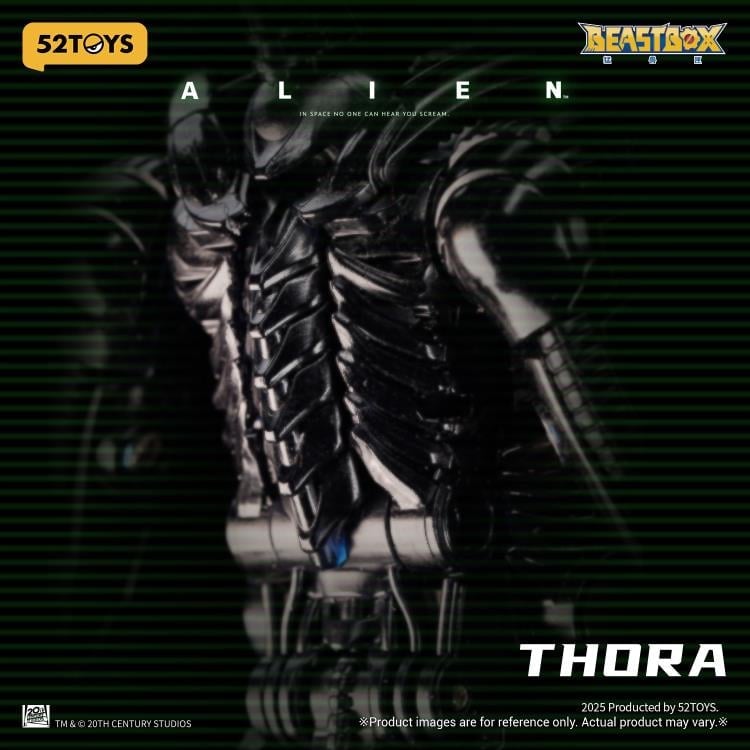 Alien BeastBOX IB-13 Xenomorph Gallery Image 15
