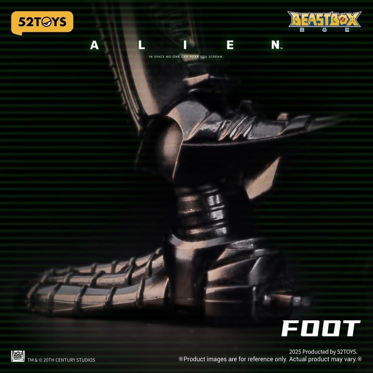 Alien BeastBOX IB-13 Xenomorph