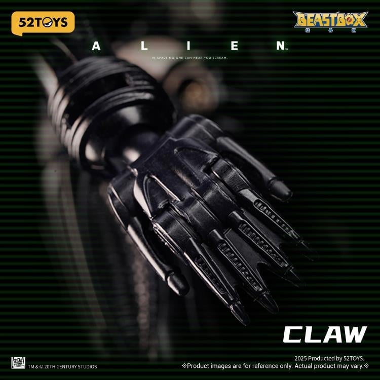 Alien BeastBOX IB-13 Xenomorph Gallery Image 17