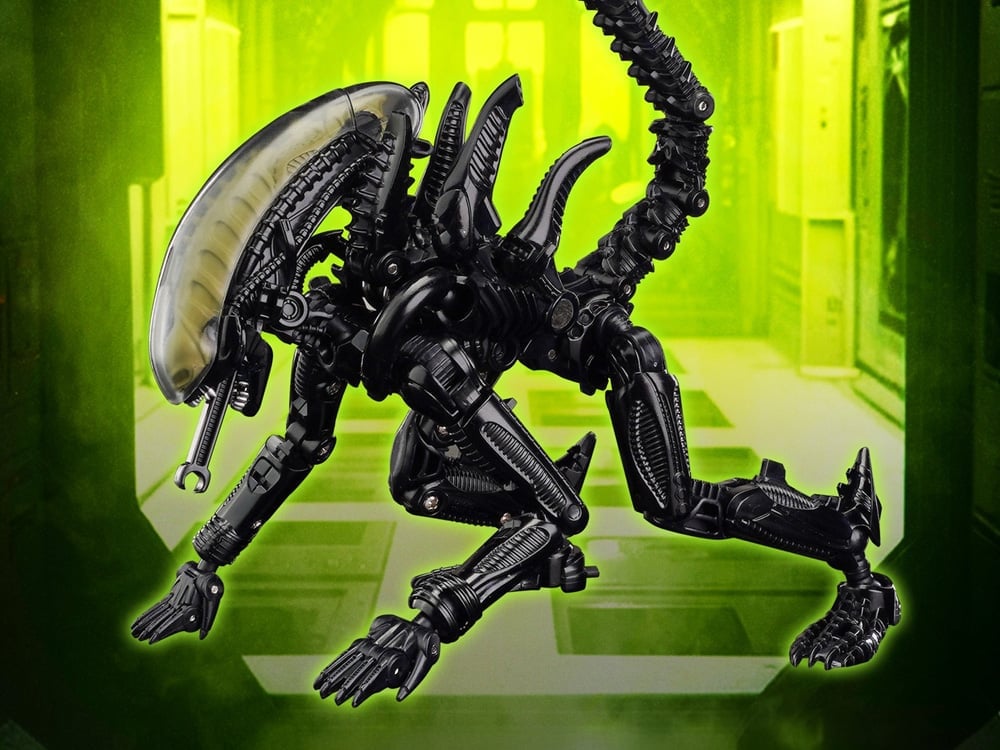 Alien BeastBOX IB-13 Xenomorph