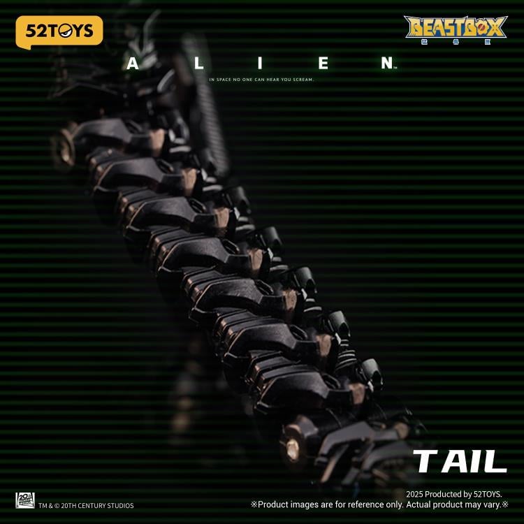 Alien BeastBOX IB-13 Xenomorph Gallery Image 16