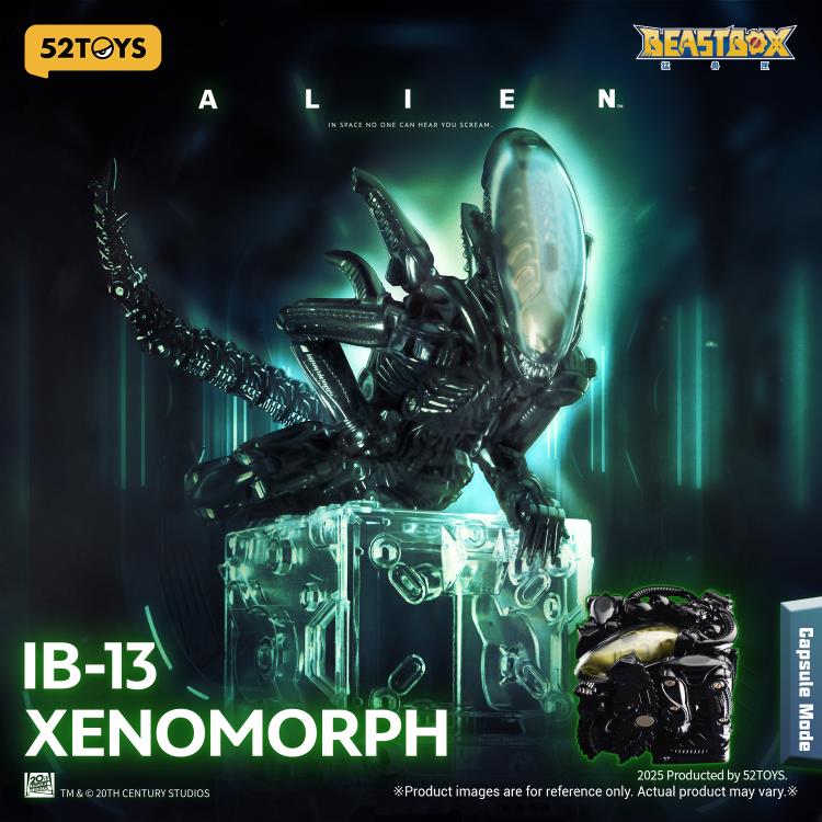Alien BeastBOX IB-13 Xenomorph Gallery Image 5