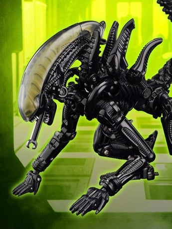 Alien BeastBOX IB-13 Xenomorph Gallery Image 2