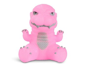 Toho Handmade by Robots #438 Godzilla (Cherry Blossom Pink