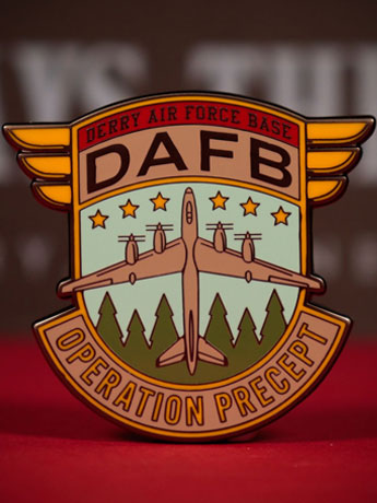 IT: Welcome to Derry DAFB Limited Edition Pin Badge Gallery Image 2