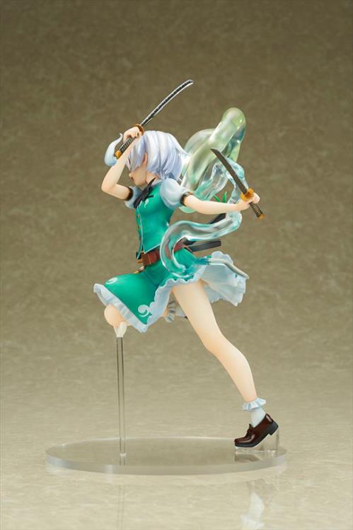 Touhou Project Youmu Konpaku Figure (Reissue)
