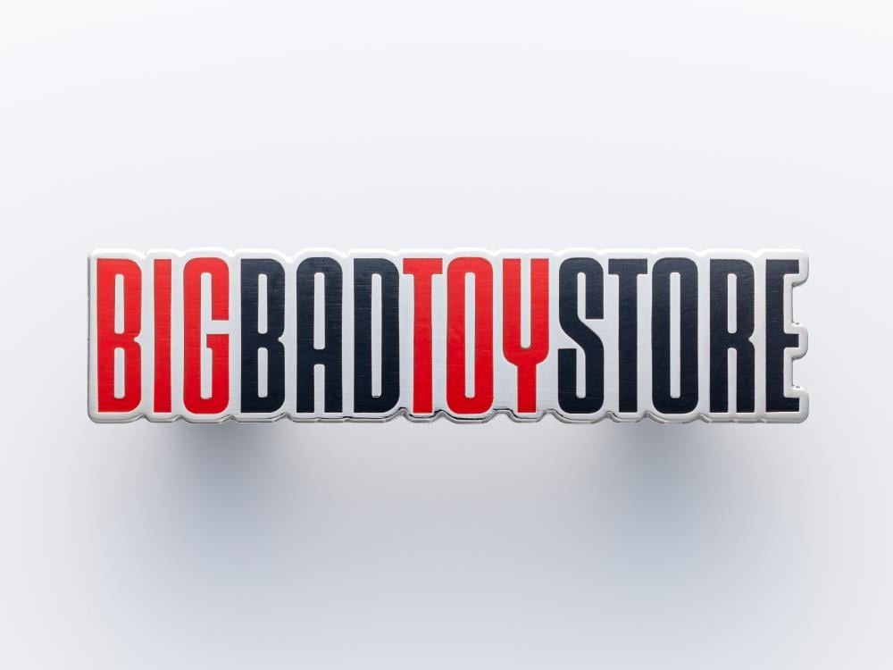 BigBadToyStore Logo Pin Gallery Image 4