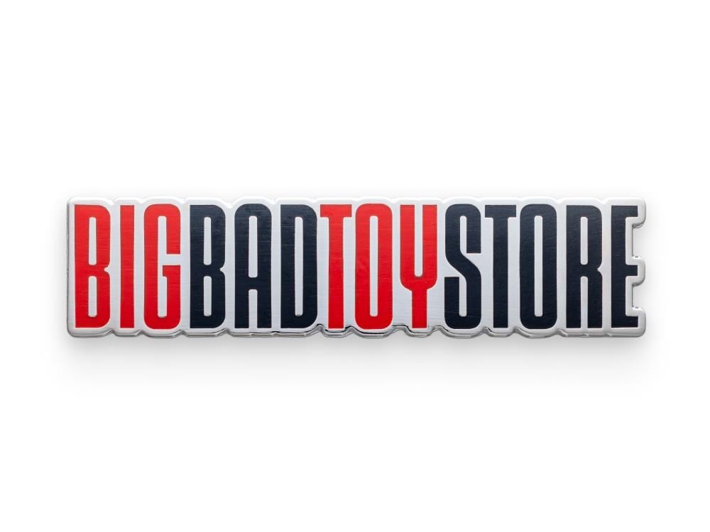 BigBadToyStore Logo Pin Gallery Image 3