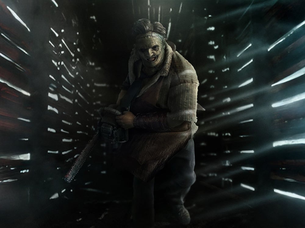 The Texas Chainsaw Massacre (2003) One:12 Collective Leatherface Action Figure Gallery Image 1