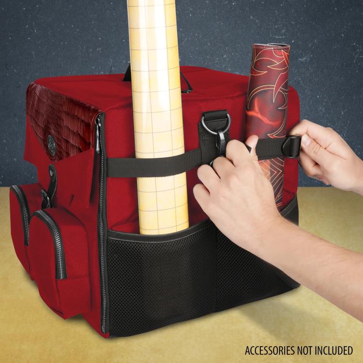 ENHANCE Collector's Edition Board Game Shoulder Bag (Dragon Red) Gallery Image 9